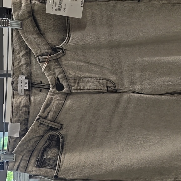 Good American Good Classic Jeans - Picture 2 of 3